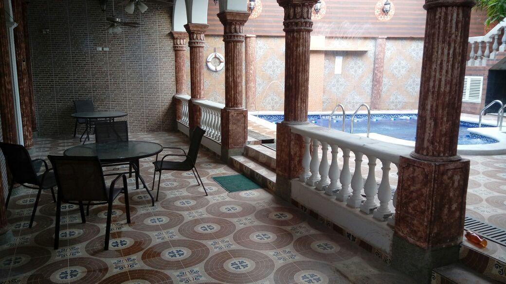 Hostel Boutique La Casona Barranquilla  Eksteriør bilde