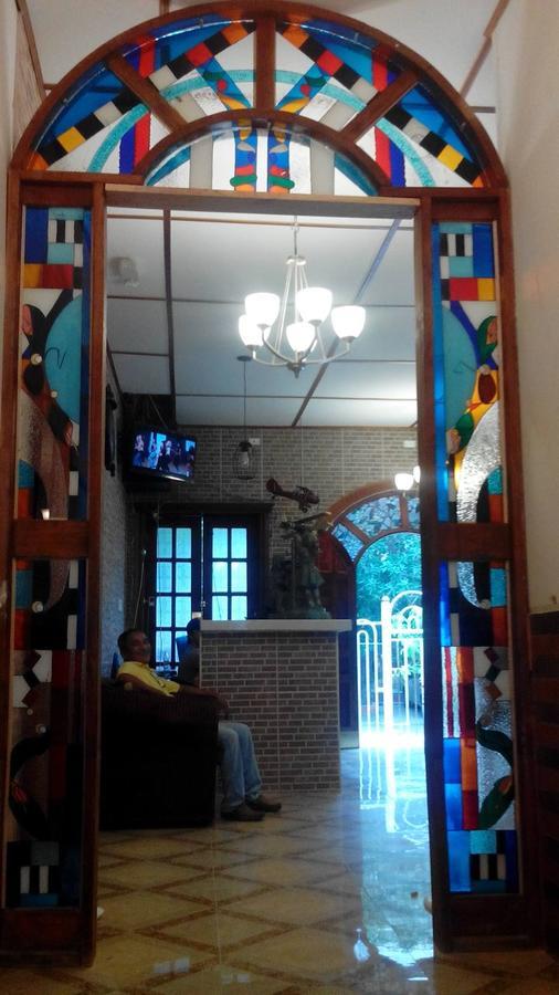 Hostel Boutique La Casona Barranquilla  Eksteriør bilde