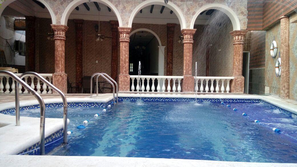 Hostel Boutique La Casona Barranquilla  Eksteriør bilde