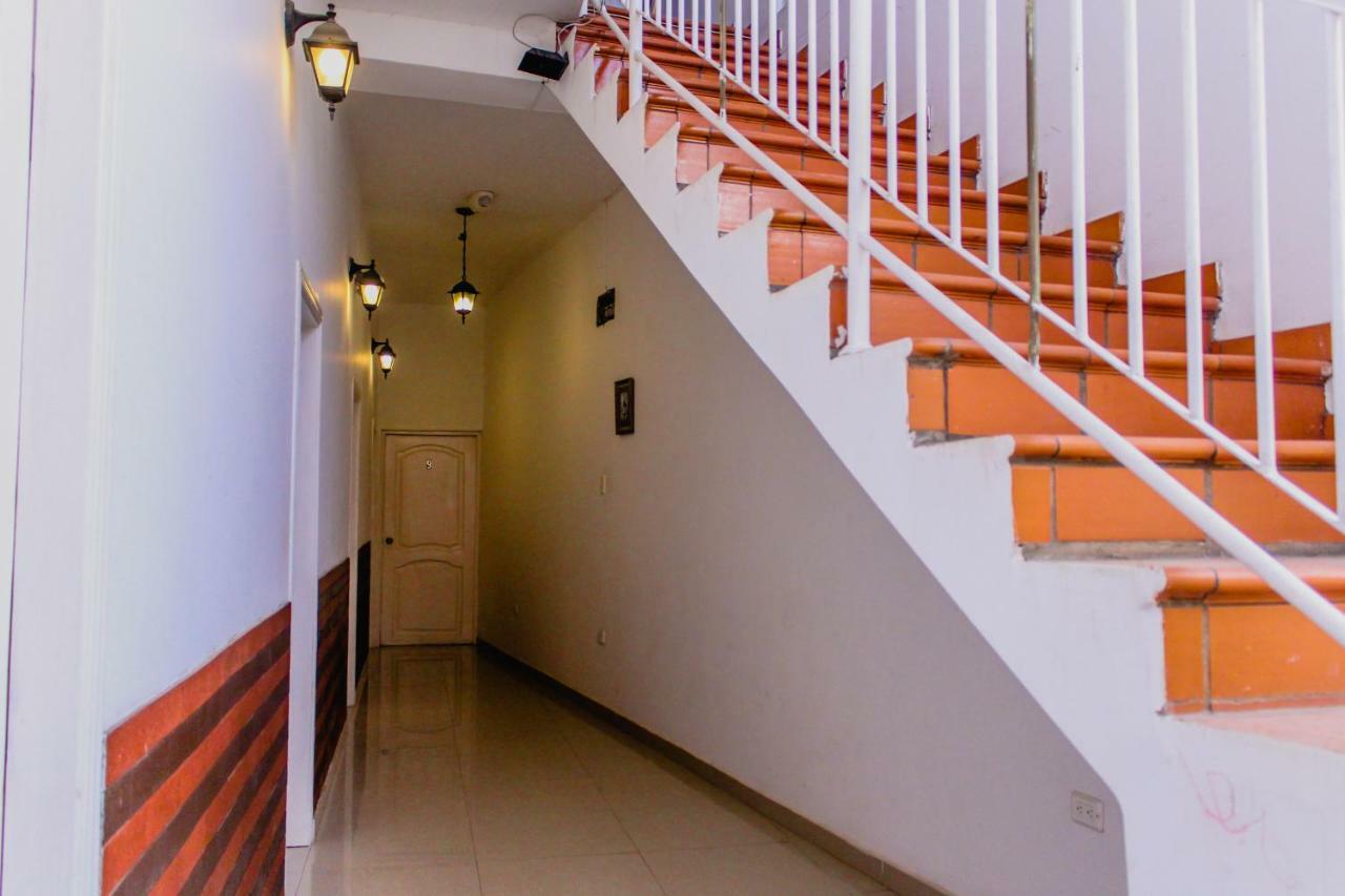 Hostel Boutique La Casona Barranquilla  Eksteriør bilde